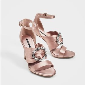 Zara heels